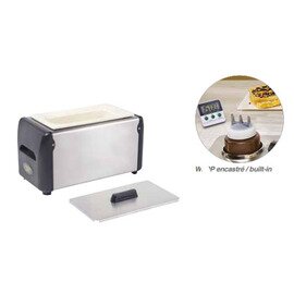 built-in chocolate warmer WI/DP product photo  S
