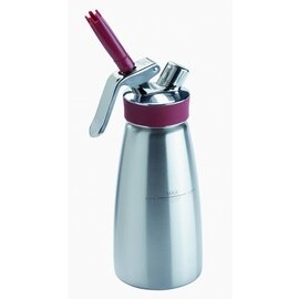 cream dispenser Gourmet Whip Plus 0.25 ltr | 3 decorating nozzles product photo