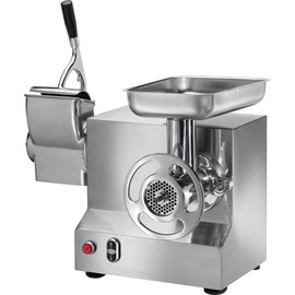 meat mincer with cheese grater 22/AT cutting system Enterprise | 230 volts product photo