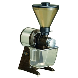 B-Stock | spice mill no. 1P 230 volts stainless steel aluminum brown  H 550 mm | spice drawer product photo