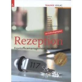reception  • publisher Tauner  | number of pages 271 product photo