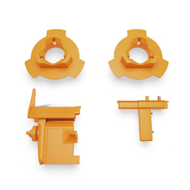 Dynamic cutting system DCS for Speed Pro / Speed Up / Essential Pro product photo