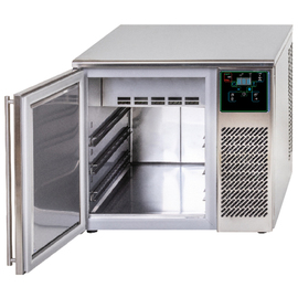 blast chiller | shock freezer Chilly 1 | suitable for 3 x GN 1/1 | convection cooling product photo