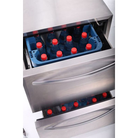 drawer cooler UKS 140 stainless steel | 150 l | R600a product photo  S