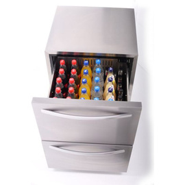 drawer cooler UKS 140 stainless steel | 150 l | R600a product photo  S