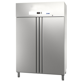ndustrial stainless steel refrigerator READY KU 1407 | 1320 ltr | convection cooling product photo