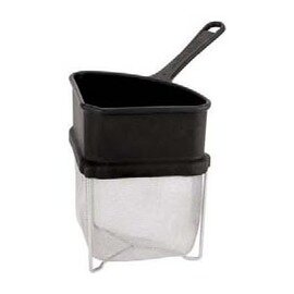 meat pot | pasta pot KG LINE 1000 30.1 ltr stainless steel with plastic sieve inserts  Ø 400 mm  H 240 mm  | stainless steel cold handles product photo  S