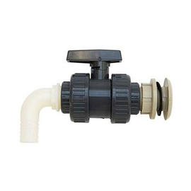 Outlet tap for large volume containers 975332 + 975334, 200 x 120 x H 600 mm product photo