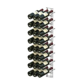 wine rack VisioPlus NF3 H 1020 mm | 24 bottles of 0.75 ltr product photo