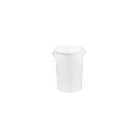 barrel HDPE white 35 ltr  Ø 390 mm  H 410 mm product photo