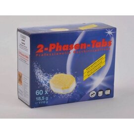 dishwasher tabs 60 pieces product photo