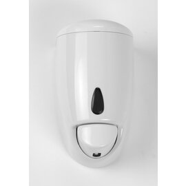 soap dispenser white 95 mm  x 86 mm  H 160 mm product photo