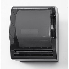 towel roll dispenser black 275 mm  x 220 mm  H 330 mm product photo