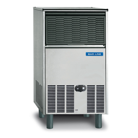 ice cone maker BARLINE B6022 air cooling | 60 kg/24 hrs product photo