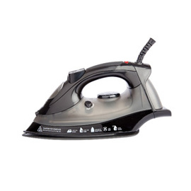 steam iron 1600 watts | euro plug product photo