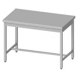 work table ECO AT 61 | without ground floor | 600 mm x 600 mm | self-assembly product photo