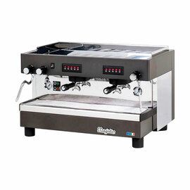 Portafilter machine, 2-group, automatic, HRC, 4.5 kW product photo