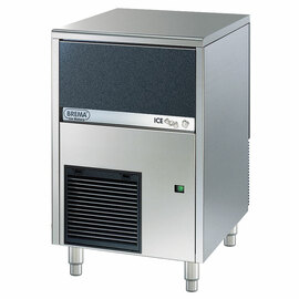 BREMA water-cooled ice cube maker, 42 kg/24 h, dimensions 500 x 580 x 800 mm (W x D x H) product photo