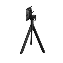 patio table TRIPOD foldable black Ø 700 mm H 740 mm product photo  S
