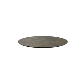 tabletop HPL Midnight Marble | round Ø 700 mm product photo  S