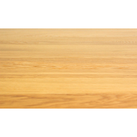 wooden table Oak wood square L 800 mm W 800 mm H 760 mm product photo  S
