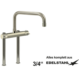 thermostatic mixer tap ETHERM 3/4'' with swiveling | outreach 290 mm product photo