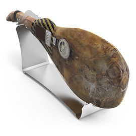 ham holder stainless steel table model L 510 mm x 270 mm H 144 mm product photo  S