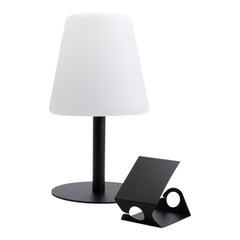 LED table lamp MICHELLE incl. 3 writable chalkboards H 275 mm product photo  S
