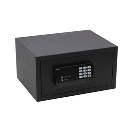 hotel safe: ARUBA 10: black | 360 mm x 270 mm H 192 mm product photo