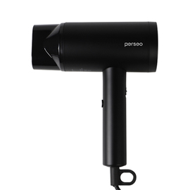 hairdryer EOS black 1875 watts product photo