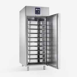 ice cream freezer GL 1000 P BT incl. 5 grids à 600 x 800 mm product photo