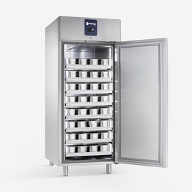 ice cream freezer GL XL P 8CA BT with 8 drawers à 665 x 697 mm product photo