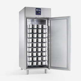 ice cream freezer GL XL P BT incl. 5 grids à 700 x 700 mm product photo