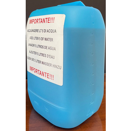 Tank with coolant for top chiller product photo
