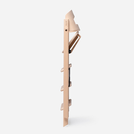children's highchair Klapp beech natural-coloured product photo  S
