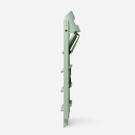 children's highchair Klapp beech green product photo  S