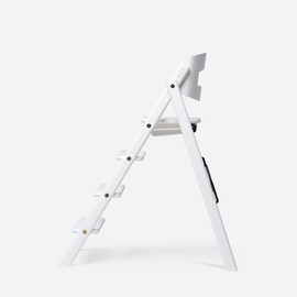 children's highchair Klapp beech white product photo  S