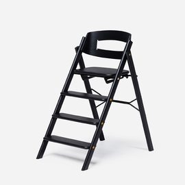 children's highchair Klapp oak black product photo