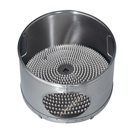 Washing insert with full-coverage brushes for machine type 25 K product photo